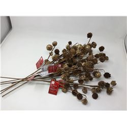 Lot of 20 inch Decorative Spray