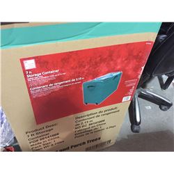 7ft Storage Container