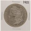 Image 1 : 1901 $1 Morgan Silver Dollar Coin
