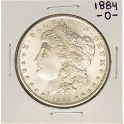 1884-O $1 Morgan Silver Dollar Coin