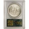 Image 2 : 1885-O $1 Morgan Silver Dollar Coin PCGS MS64 Old Green Holder