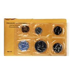 1959 (5) Coin Proof Set in Envelope