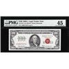 Image 1 : 1966A $100 Legal Tender Note Fr.1551 PMG Choice Extremely Fine 45
