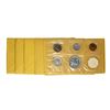 Image 2 : Lot of (5) - 1963 (5) Coin Proof Sets in Envelopes