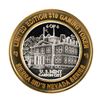 Image 1 : .999 Silver Sierra Sids Sparks, Nevada $10 Casino Limited Edition Gaming Token