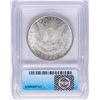 Image 2 : 1887-S $1 Morgan Silver Dollar Coin ICG MS62