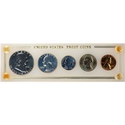 1961 (5) Coin Proof Set