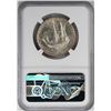 Image 2 : 1920 Pilgrim Tercentenary Commemorative Half Dollar Coin NGC MS63