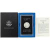 Image 1 : 1883-CC $1 Morgan Silver Dollar Coin GSA Hoard Uncirculated w/ Box & COA