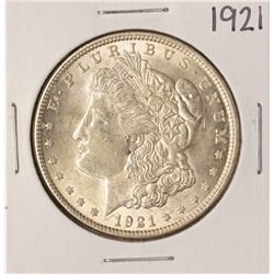 1921 $1 Morgan Silver Dollar Coin