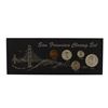 Image 1 : 1954-1955 San Francisco Mint Closing Coin Set