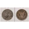 Image 2 : Lot of 1886-O & 1887-S $1 Morgan Silver Dollar Coins