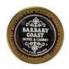 Image 2 : .999 Silver Barbary Coast Las Vegas, Nevada $10 Limited Edition Gaming Token