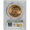 Image 2 : 1923-D $20 Saint Gaudens Double Eagle Gold Coin PCGS MS63