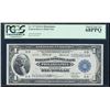 Image 1 : 1918 $1 Federal Reserve Bank Note Fr.717 PCGS Superb Gem New 68PPQ