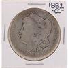 Image 1 : 1882-CC $1 Morgan Silver Dollar Coin