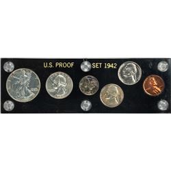 1942 (6) Coin Proof Set