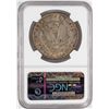 Image 2 : 1894 $1 Morgan Silver Dollar Coin NGC AU58