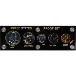 1962 (5) Coin Proof Set