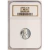 Image 1 : 1943-D Lincoln Steel Cent Coin NGC MS67