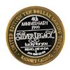 Image 2 : .999 Fine Silver Silver Legacy Reno, Nevada $10 Limited Edition Gaming Token