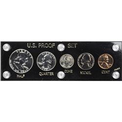 1958 (5) Coin Proof Set