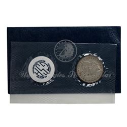 1881-O $1 Morgan Silver Dollar Coin with GSA Soft Pack and Envelope