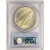 Image 2 : 1926 $1 Peace Silver Dollar Coin PCGS MS64