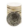 Image 1 : Roll of (20) Brilliant Uncirculated 1976-S Bicentennial 40% Silver Half Dollar Coins