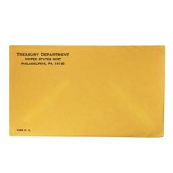 Unopened 1964 (5) Coin Proof Set in Envelope