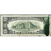 Image 1 : 1981 $10 Federal Reserve Note New York Ink Smear ERROR