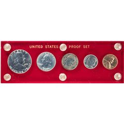 1961 (5) Coin Proof Set