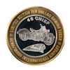 Image 1 : .999 Silver Reno/Tahoe International Airport $10 Casino Limited Edition Gaming Token