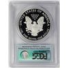Image 2 : 2010-W $1 Proof American Silver Eagle Coin PCGS PR70DCAM First Strike