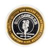Image 2 : .999 Silver Sundowner Hotel Casino Reno, NV $10 Casino Limited Edition Gaming Token