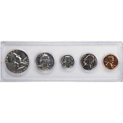 1956 (5) Coin Proof Set