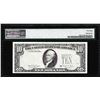 Image 2 : 1988A $10 Federal Reserve Note Overprint on Back ERROR PMG Choice About Unc 58