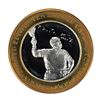 Image 1 : .999 Silver New York New York Hotel & Casino $10 Casino Limited Edition Gaming Token