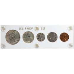 1941 (5) Coin Proof Set