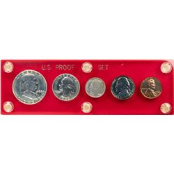 1958 (5) Coin Proof Set