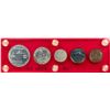Image 2 : 1958 (5) Coin Proof Set