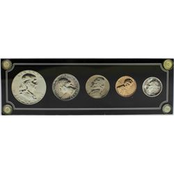 1953 (5) Coin Proof Set