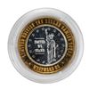 Image 1 : .999 Silver Westward Ho Casino Las Vegas $10 Casino Gaming Token Limited Edition