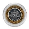 Image 2 : .999 Silver Westward Ho Casino Las Vegas $10 Casino Gaming Token Limited Edition