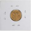 Image 2 : 1907 $2 1/2 Liberty Head Quarter Eagle Gold Coin
