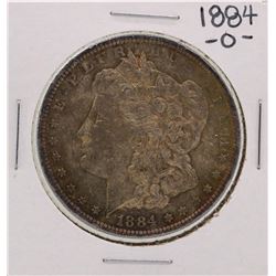 1884-O $1 Morgan Silver Dollar Coin