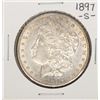Image 1 : 1897-S $1 Morgan Silver Dollar Coin
