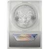 Image 2 : 2009 $1 American Silver Eagle Coin ANACS MS69 First Release