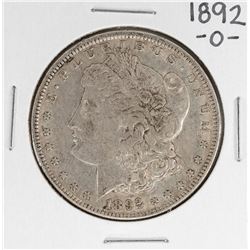 1892-O $1 Morgan Silver Dollar Coin