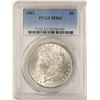 Image 1 : 1882 $1 Morgan Silver Dollar Coin PCGS MS63